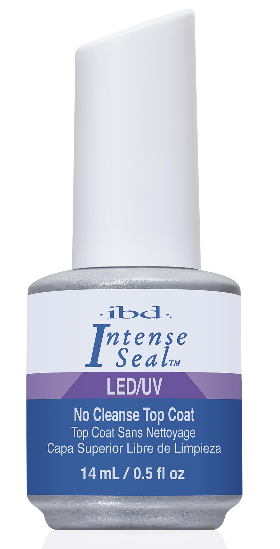 IBD Seal vernis-brillance-miroir pour une finition durable et sans jaunissement.