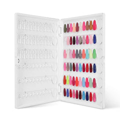 I·B·N G ibng affichage échantillon vernis C10 pour organiser vos designs