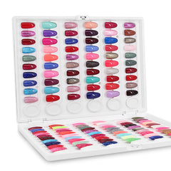 I·B·N G ibng affichage échantillon vernis C10 vitrine pratique de couleurs