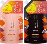 Ichi-kami lavage-cheveux hydratant bouteille: soin nourrissant quotidien