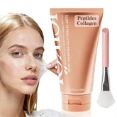 ICIKOL masque nuit peel-off au collagène, hydratation en profondeur.