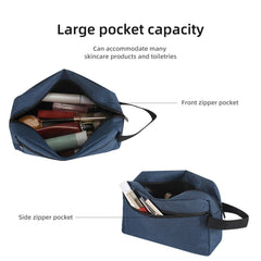 Icramsy, trousse de voyage intérieur imperméable protège vos articles sensibles.