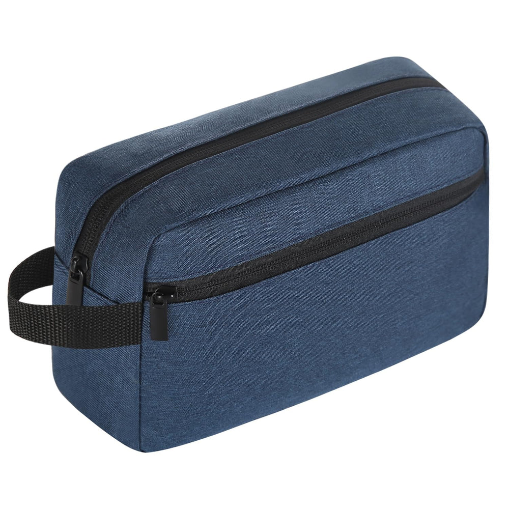 Icramsy, trousse de toilette ouverte, accès rapide et organisation idéale pour le voyage.