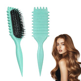 Brosse iDAOLI Curl Defining pour boucles, définition et démêlage en douceur.