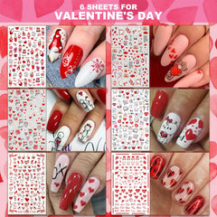 IDDFEVE autocollants ongles Halloween, motifs amusants et durables.
