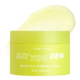 I DEW CARE crème visage vitamine C hydratante pour éclat durable