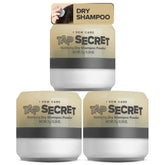 I DEW CARE Tap Secret Trio, poudre ultra-fine, absorbe rapidement le sébum.