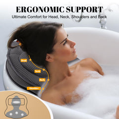 Idle Hippo ventouses non-glissantes pour maintien stable.