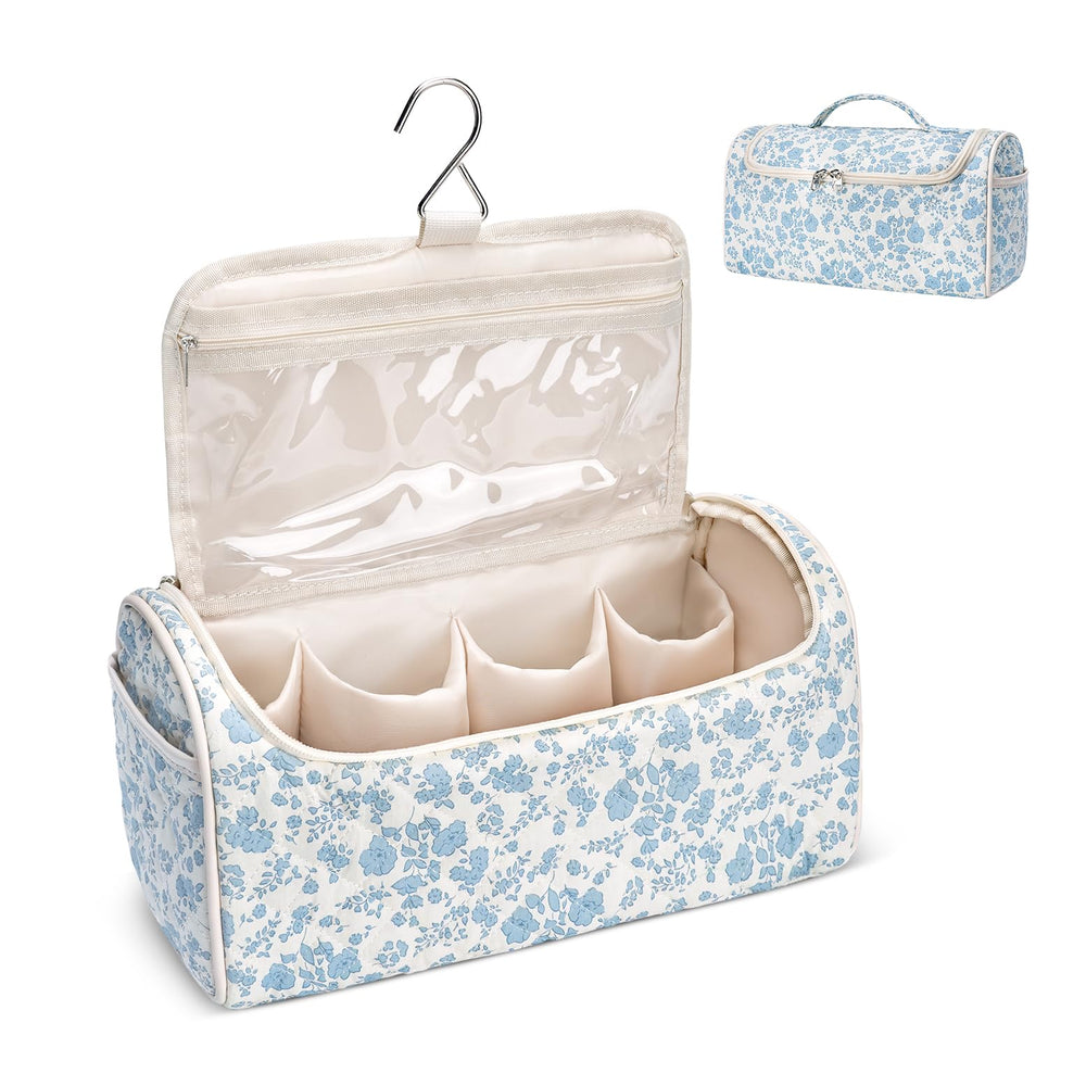 Idoltimes sac voyage pour outils cheveux Dyson Airwrap, organisation pratique en déplacement.