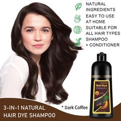 couverture des cheveux gris en 10–20 minutes avec iemokoda