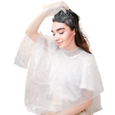 Cape jetable Iensen imperméable, ensemble de 20 pour salon.