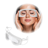 i•ENVY Lash Guard blanc – protection d'eau pendant la douche pour extensions cils.