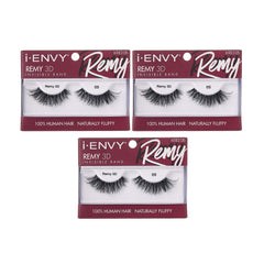 i-Envy Remy 3D collection bande invisible pour un regard naturel et confortable.