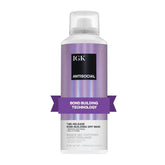 IGK Antisocial texture crème: masque sec pour cheveux secs, démêlage facilité