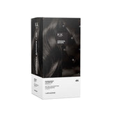 IGK Color Permanent 4N Original Brown – bouteille prête pour une application précise.