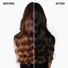 IGK Color Permanent – pinceau et mélangeur inclus pour une pose maîtrisée.