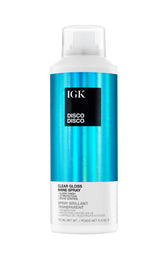 IGK Disco Disco - Bouteille-brillance: finition lumineuse sans résidu gras