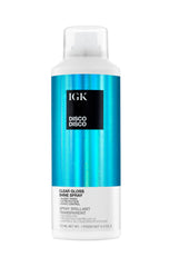 IGK Disco Disco - Bouteille-brillance: finition lumineuse sans résidu gras