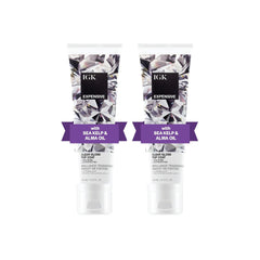 IGK Expensive Clear Gloss Top Coat: bouteille prête pour brillance durable