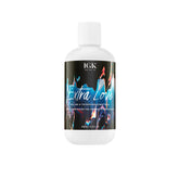 IGK Extra Love – bouteille visible apportant du volume sans alourdir les cheveux.