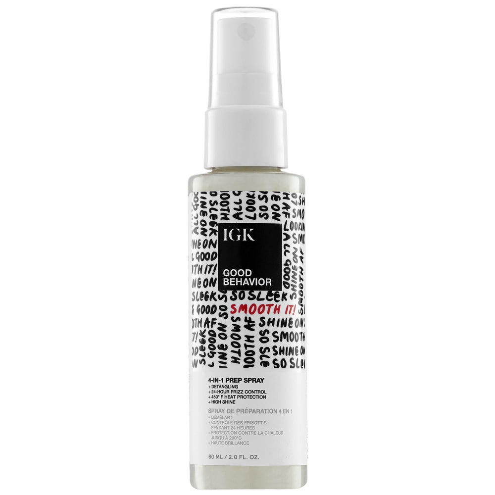 IGK Good Behavior bouteille 60 ml prête à démêler en douceur