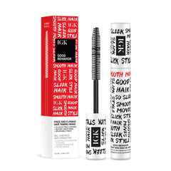 IGK Good Behavior Frizz & Flyaway emballage compact prêt à l’emploi, lisser les frisottis.