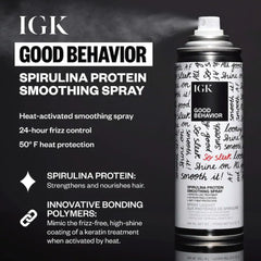 IGK Antisocial masque nuit : texture riche et hydratation nocturne.