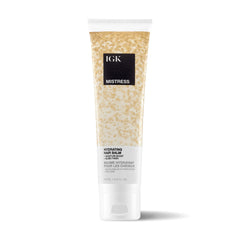 IGK Mistress baume-cheveux hydratant sur longueurs pour douceur durable.