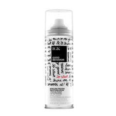 IGK Good Behavior: spray-lissant spiruline-protéines pour cheveux lisses et brillants