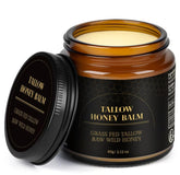 IIIMEIDU Beurre Tallow Visage Pot, hydratation durable pour la peau.