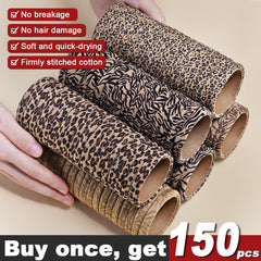 Bandeaux coton IKOCO sans couture – confort doux sans tiraillement.