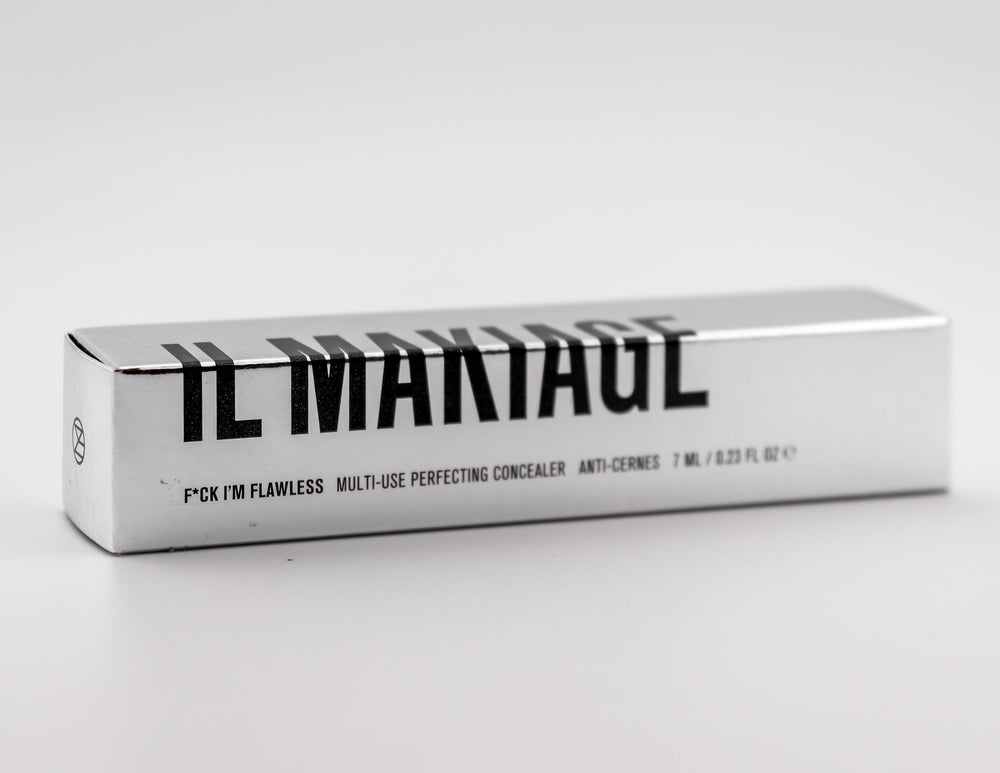 Correcteur Il Makiage Im Flawless teinte 09 dans emballage boîte, pratique et élégant.