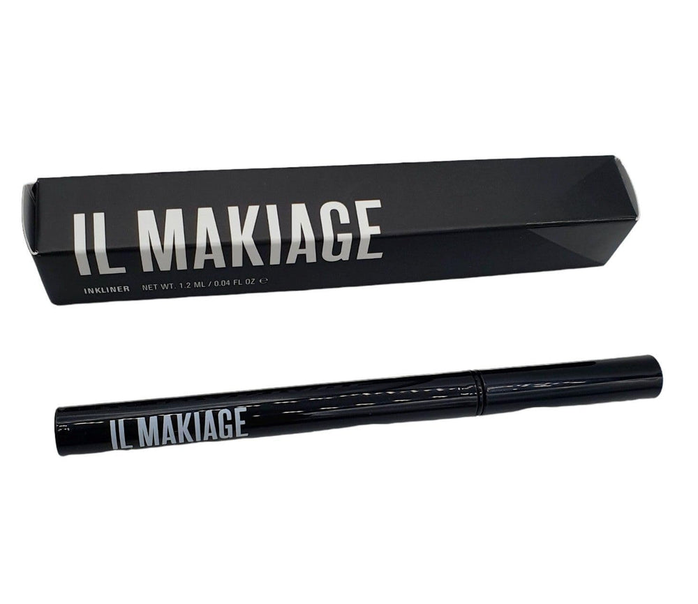 Il Makiage Inkliner noir, trait précis et longue tenue pour un look quotidien