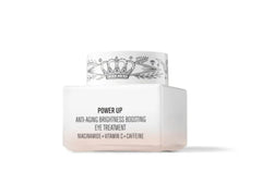 Il Makiage Power Up Eye Cream offre une texture légère pour un regard frais et lumineux.