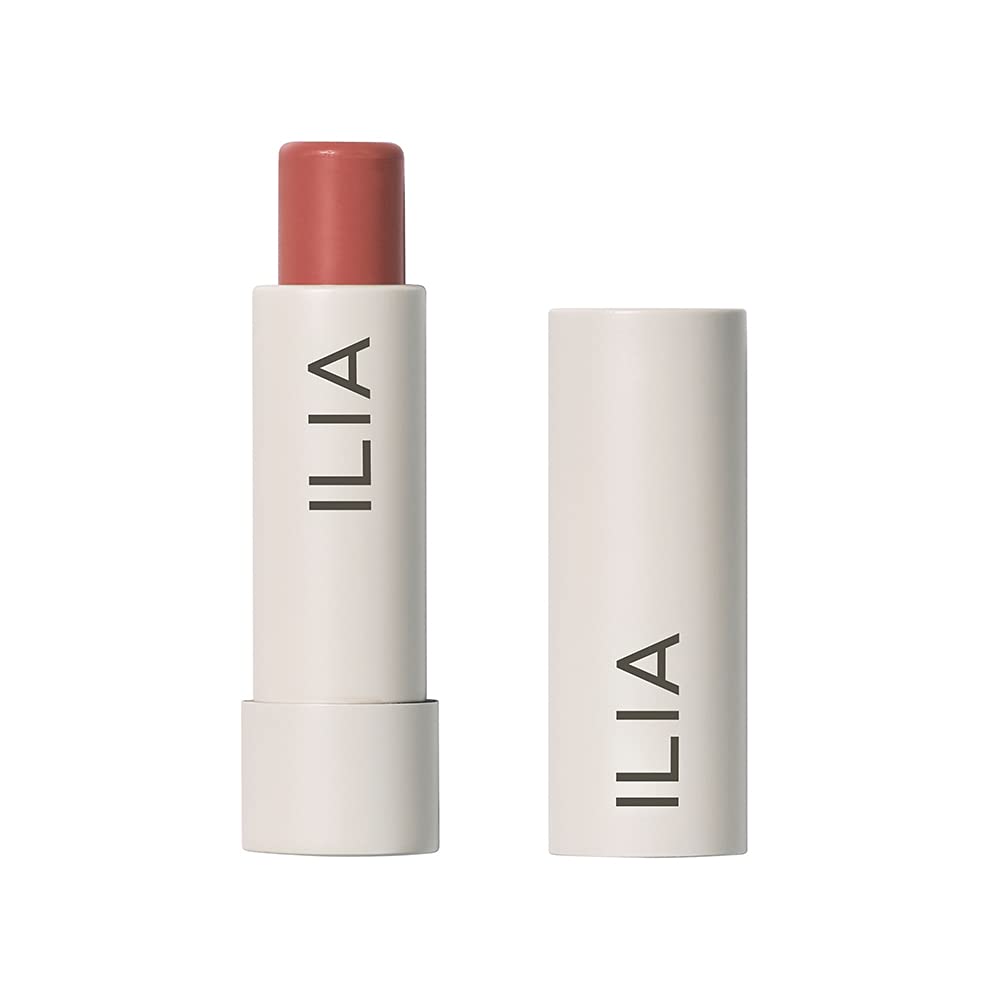 ILIA Balmy Tint Hold Me montre une teinte naturelle et hydratation rapide.
