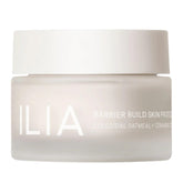 ILIA Barrier Build Crème: bouteille élégante prête pour une hydratation douce toute la journée