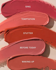 ILIA Color Haze—teinte Mauve poussiéreux pour peaux claires.