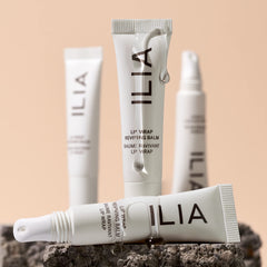 Acide hyaluronique ILIA attire l’hydratation pour lèvres hydratées