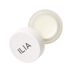 Lip Wrap ILIA nuit masqué exfoliant pour lèvres, exfolie en douceur et hydrate.
