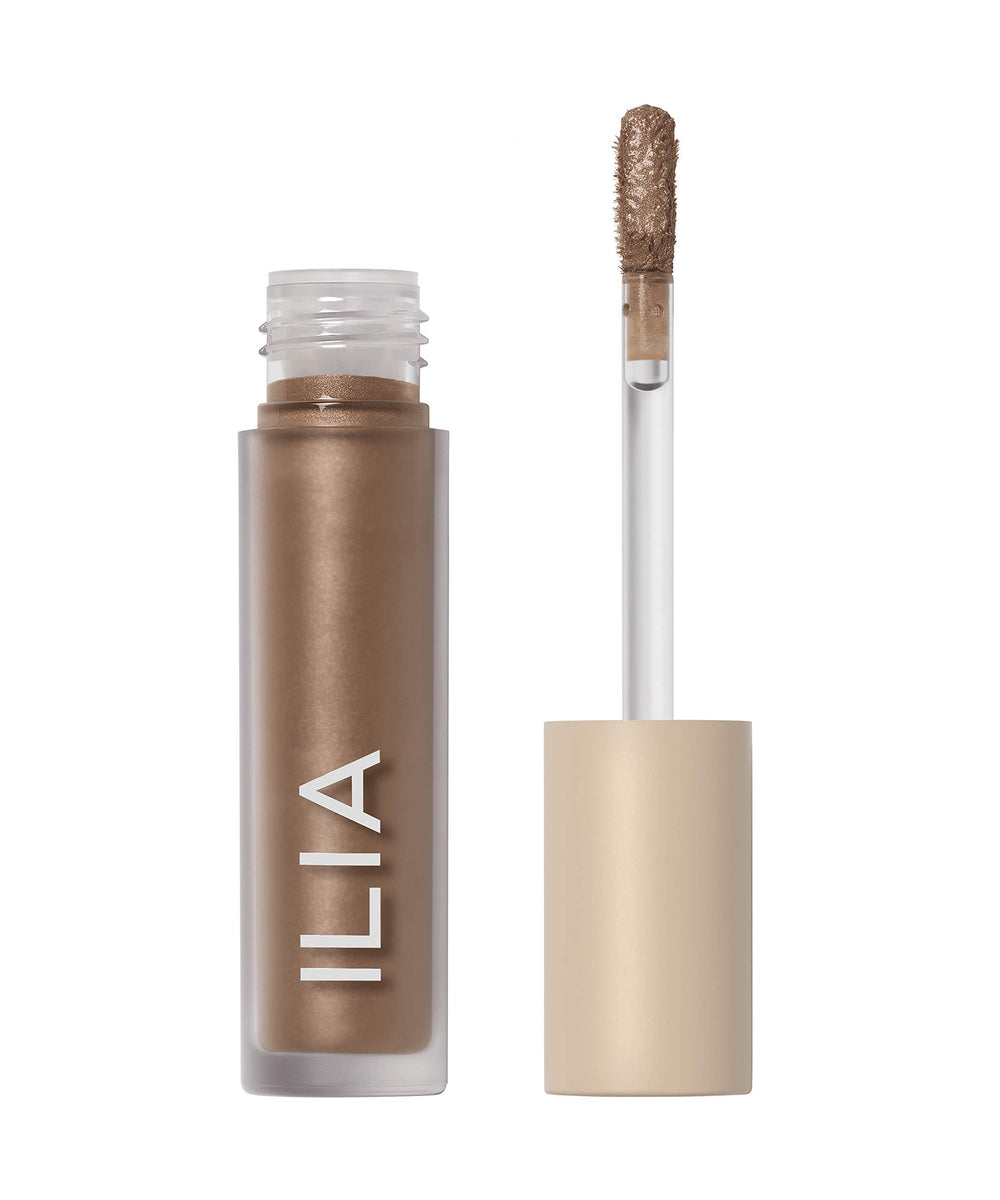 ILIA Fresco – Ombre liquide-poudre, application nette et sans bavures