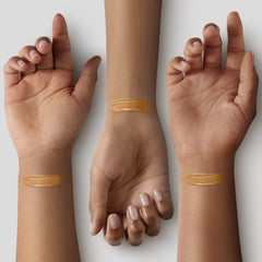 Acide hyaluronique et niacinamide dans ILIA pour peau lisse.