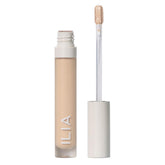 ILIA True Skin Serum Concealer – bouteille élégante pour une application douce et naturelle