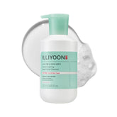 Illiyoon nettoyant profond doux en flacon, nettoyage quotidien en douceur