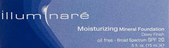 ILLUMINARÉ Portofino Porcelaine — texture lumineuse offrant une couvrance modulable sans huile.