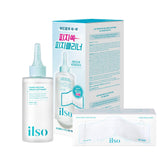 ilso assouplisseur sébum bouteille: fondant pour pores plus nets