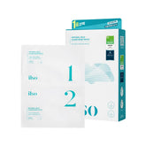 ilso patch nez bio-cellulose, adhérence parfaite et absorption des impuretés