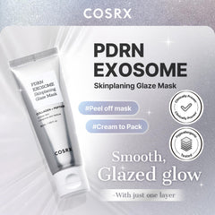 COSRX Masque Glaçage Nuit PDRN Exosome — Hydratation et Éclat pour une Peau Vitrifiée