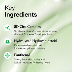 Torriden BALANCEFUL Cream 80 ml – Crème apaisante et hydratante pour peau grasse et sensible | 5D CICA, Acide Hyaluronique Hydrolysé, Panthenol