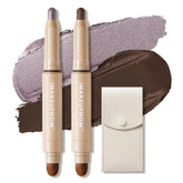 imakeupnow crayon fard paupières waterproof 2pcs pour un regard durable et lumineux