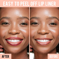 iMethod Lip Stain teinte naturelle, effet léger et hydratation des levres.
